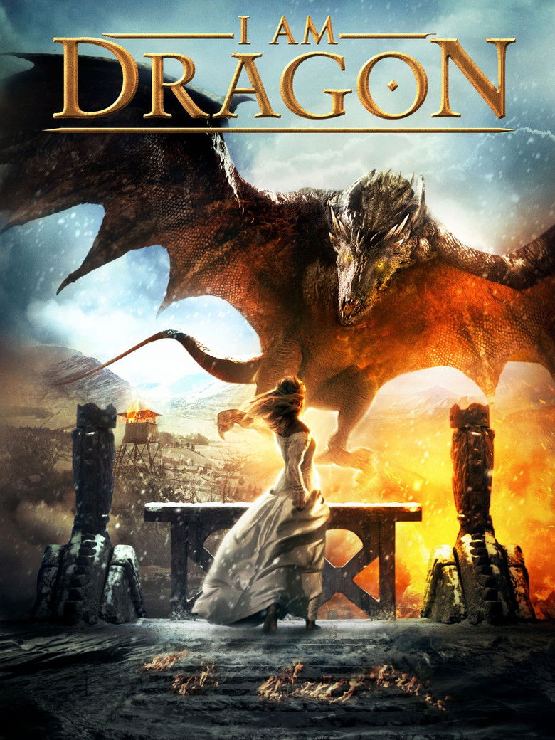 دانلود فیلم I Am Dragon 2015 من اژدها هستم