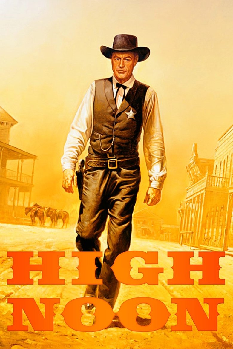 دانلود فیلم High Noon 1952 نیمروز
