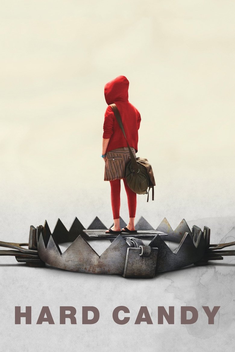 دانلود فیلم Hard Candy 2005 آبنبات سخت