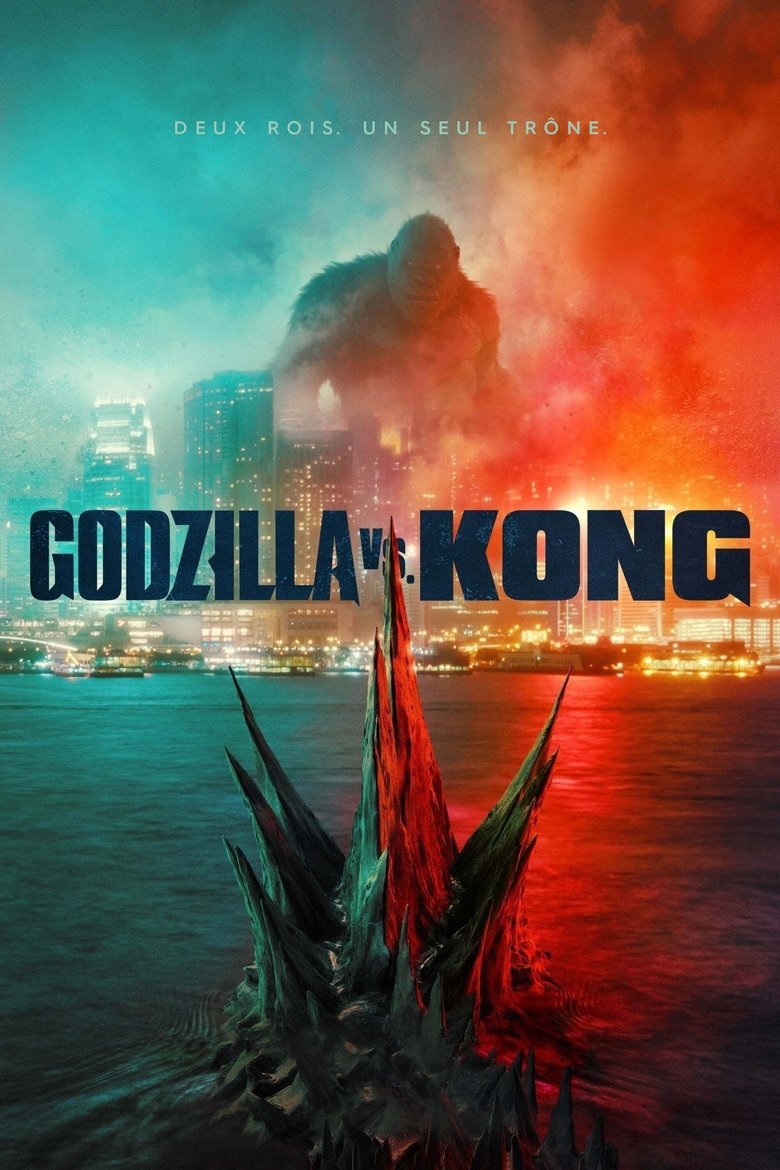 دانلود فیلم Godzilla vs. Kong 2021 گودزیلا در برابر کونگ