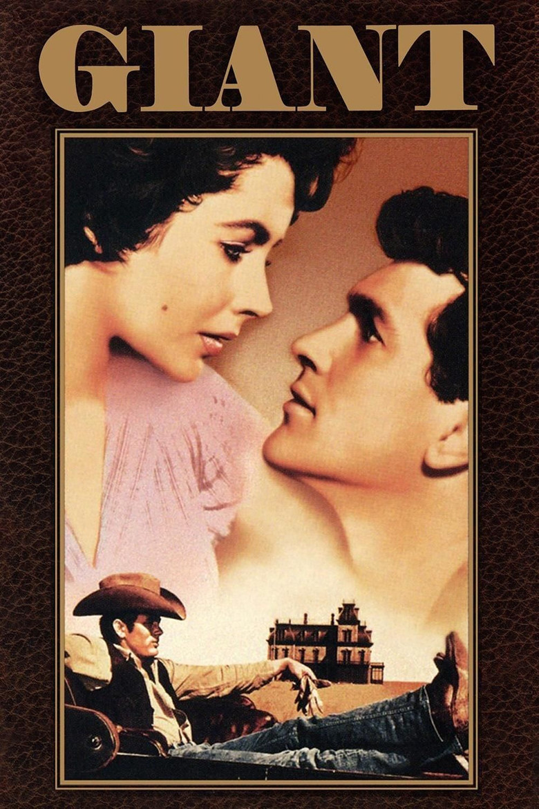دانلود فیلم Giant 1956 غول