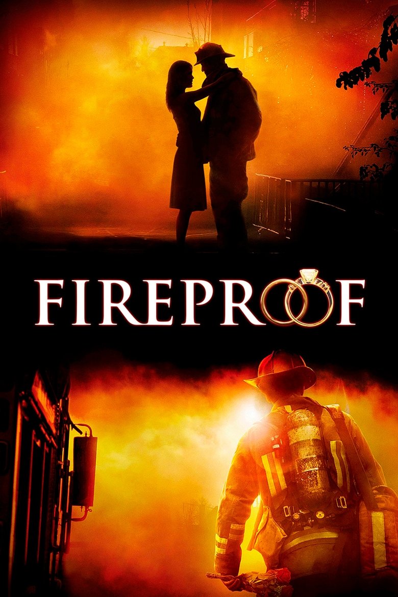 دانلود فیلم Fireproof 2008 مقاوم در برابر آتش