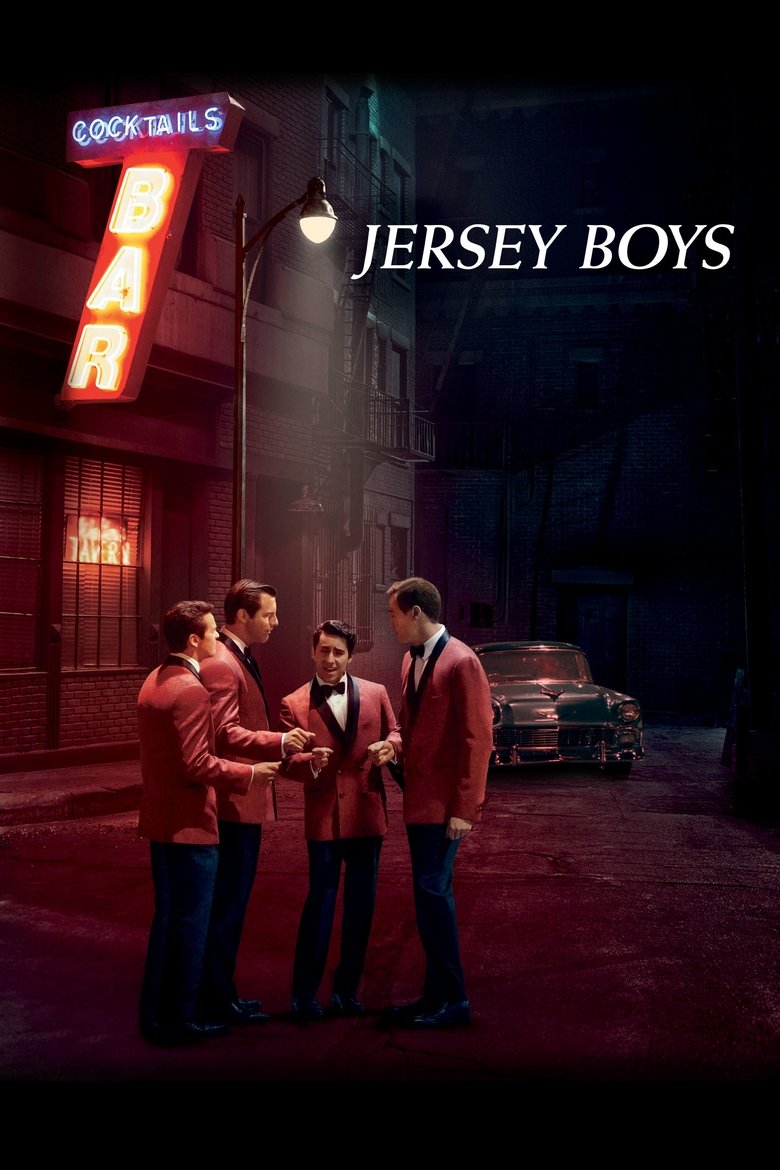دانلود فیلم Jersey Boys 2014 پسران نیوجرسی