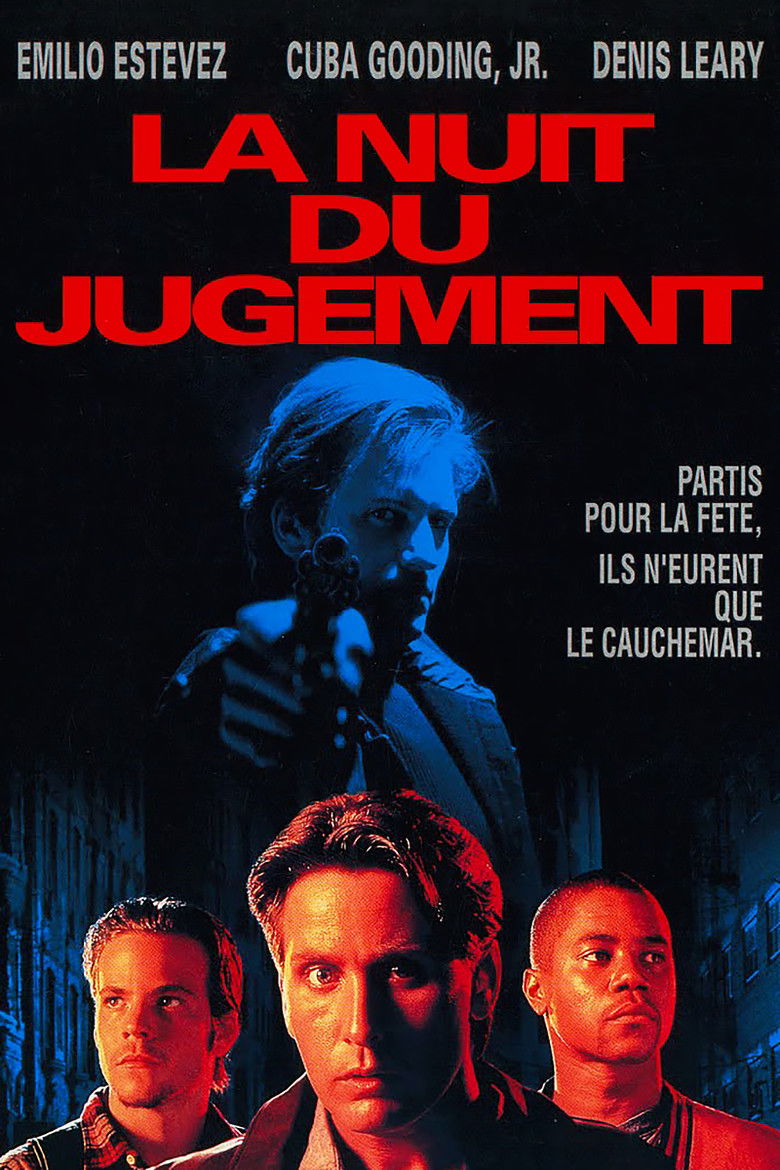 دانلود فیلم Judgment Night 1993 شب قضاوت