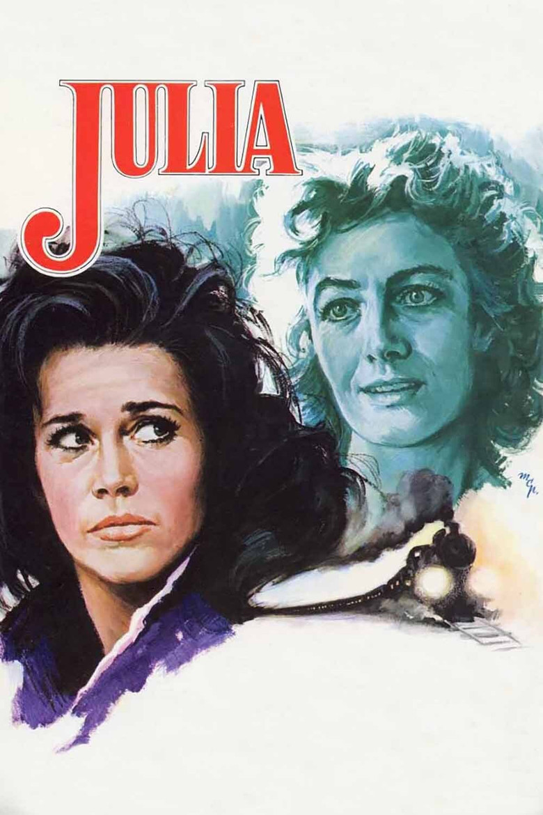 دانلود فیلم Julia 1977 جولیا