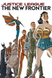 دانلود فیلم Justice League: The New Frontier 2008 لیگ عدالت: مرز جدید