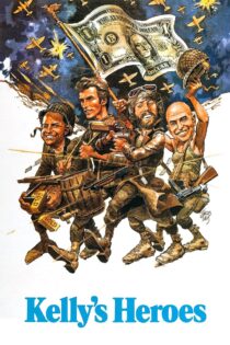دانلود فیلم Kelly’s Heroes 1970 قهرمانان کلی دانلود فیلم Kelly’s Heroes 1970 قهرمانان کلی