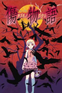 دانلود فیلم Kizumonogatari Part 1: Tekketsu 2016 کیزومونوگاتاری ۱: بخش خون آهنین