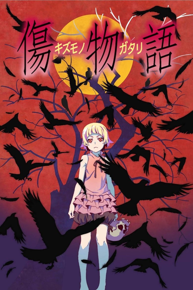 دانلود فیلم Kizumonogatari Part 1: Tekketsu 2016 کیزومونوگاتاری ۱: بخش خون آهنین