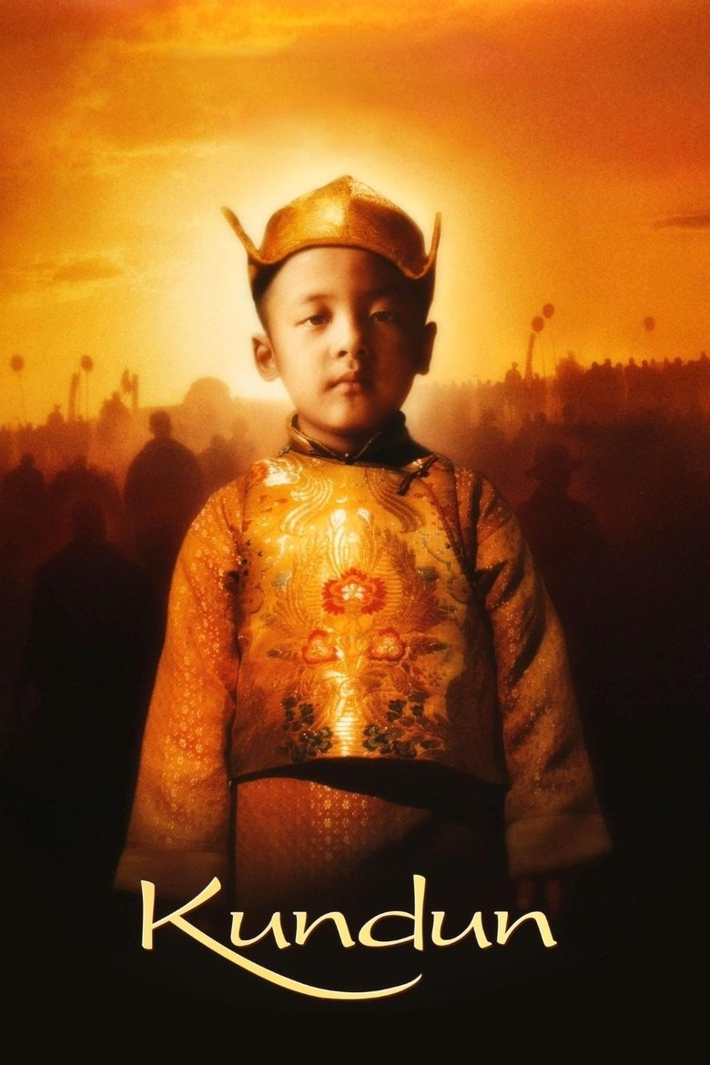 دانلود فیلم Kundun 1997 کوندون