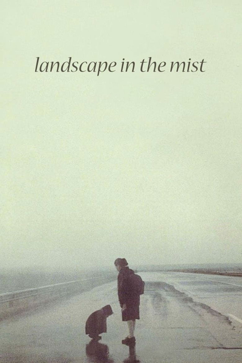دانلود فیلم Landscape in the Mist 1988 چشم‌اندازی در مه