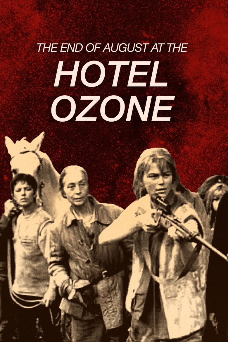 دانلود فیلم Late August at the Hotel Ozone 1967 اواخر آگوست در هتل اوزون
