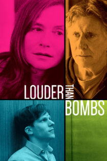 دانلود فیلم Louder Than Bombs 2015 بلندتر از بمب‌ها
