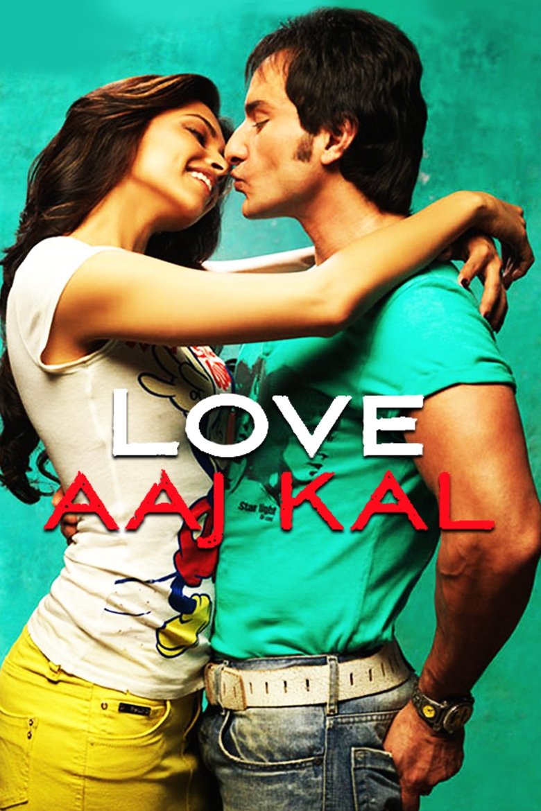 دانلود فیلم Love Aaj Kal 2009 عشق امروزی