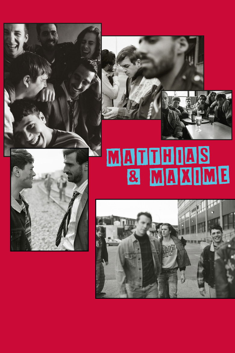 دانلود فیلم Matthias & Maxime 2019 ماتیاس و ماکسیم