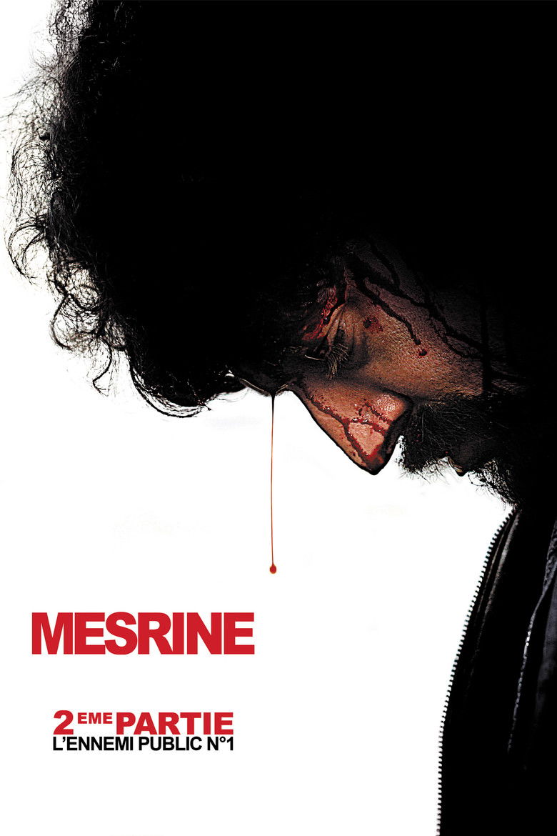 دانلود فیلم Mesrine: Public Enemy No. 1 2008 دشمن شماره یک مردم