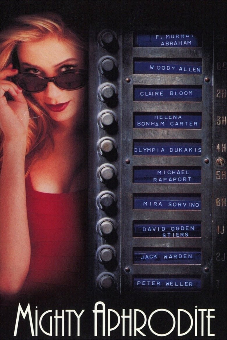 دانلود فیلم Mighty Aphrodite 1995 آفرودیت توانا