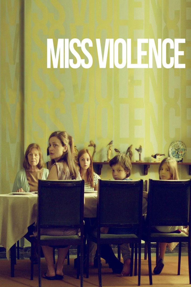 دانلود فیلم Miss Violence 2013 خانم خشونت