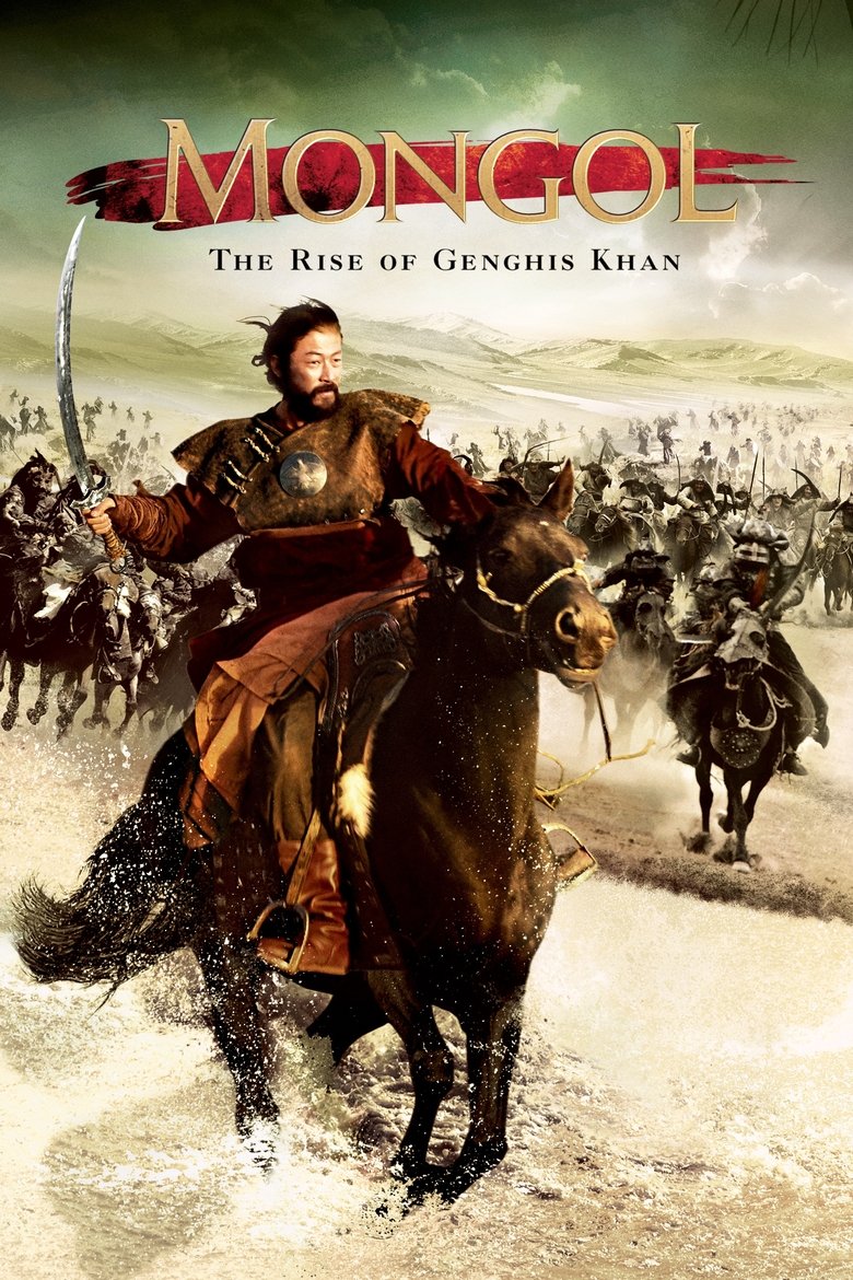 دانلود فیلم Mongol: The Rise of Genghis Khan 2007 مغول