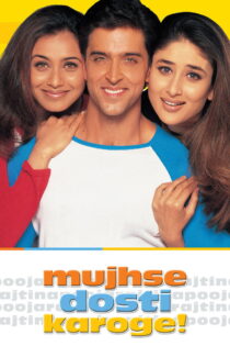 دانلود فیلم Mujhse Dosti Karoge! 2002 با من دوست میشی!