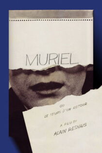 دانلود فیلم Muriel 1963 موریل یا زمان بازگشت