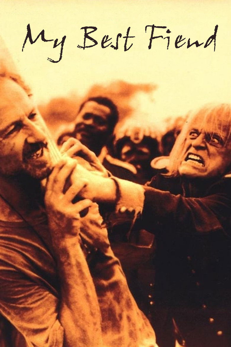 دانلود فیلم My Best Fiend 1999 بهترین دشمن من – کلاوس کینسکی