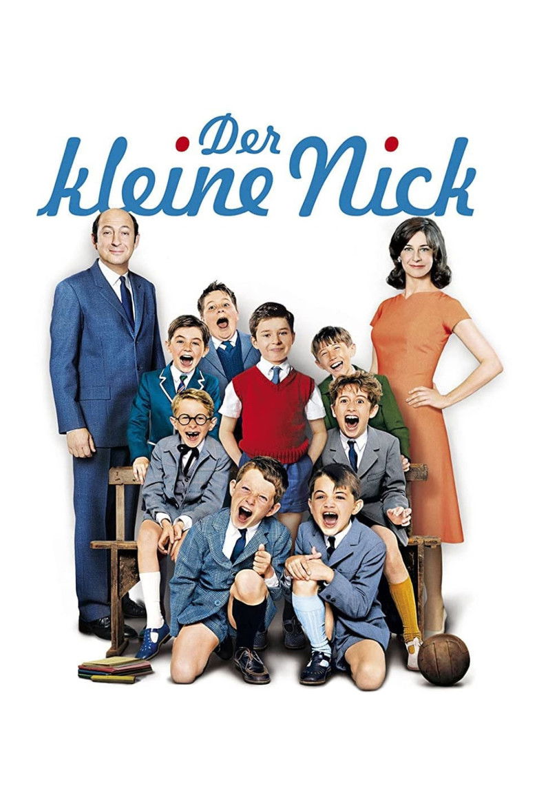دانلود فیلم Little Nicholas 2009 نیکلا کوچولو