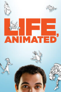 دانلود فیلم Life, Animated 2016 زندگی، انیمیشنی