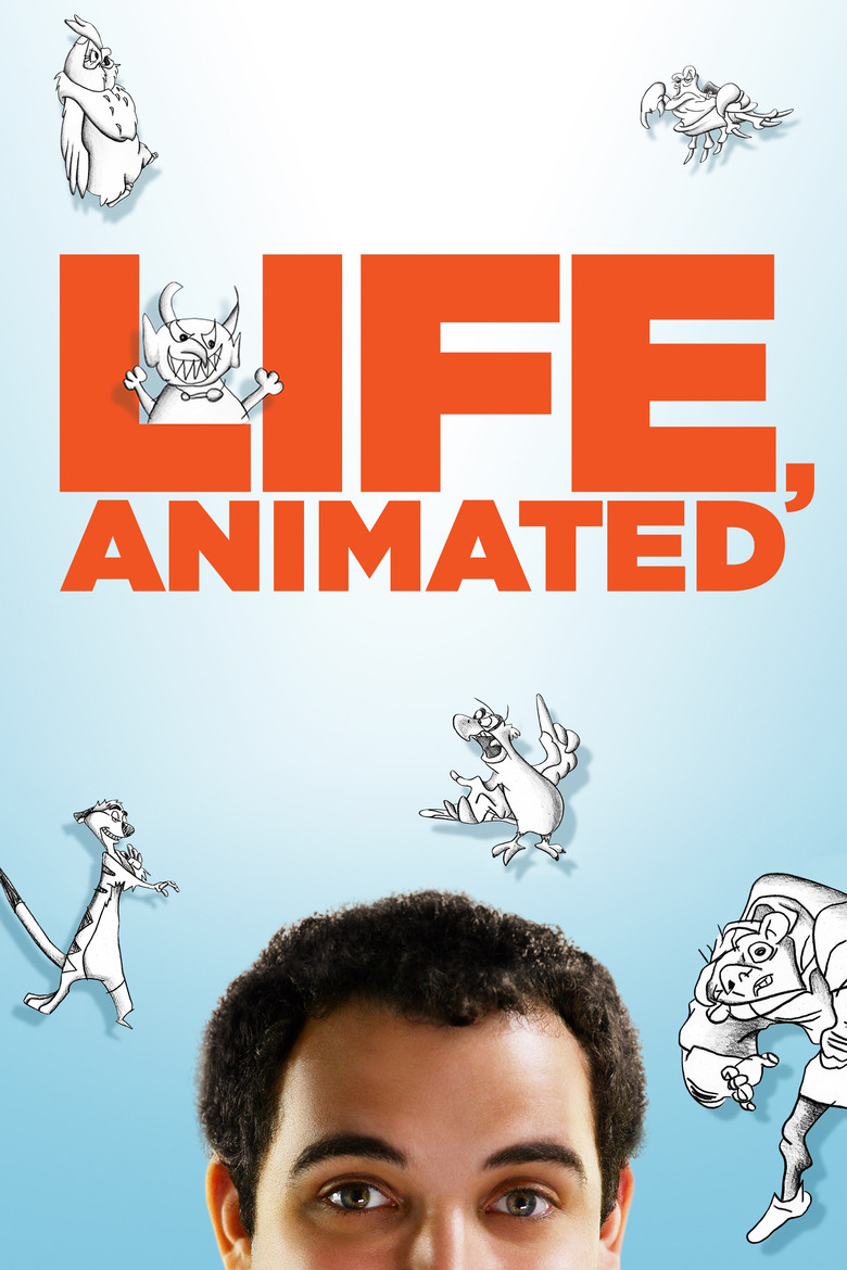 دانلود فیلم Life, Animated 2016 زندگی، انیمیشنی