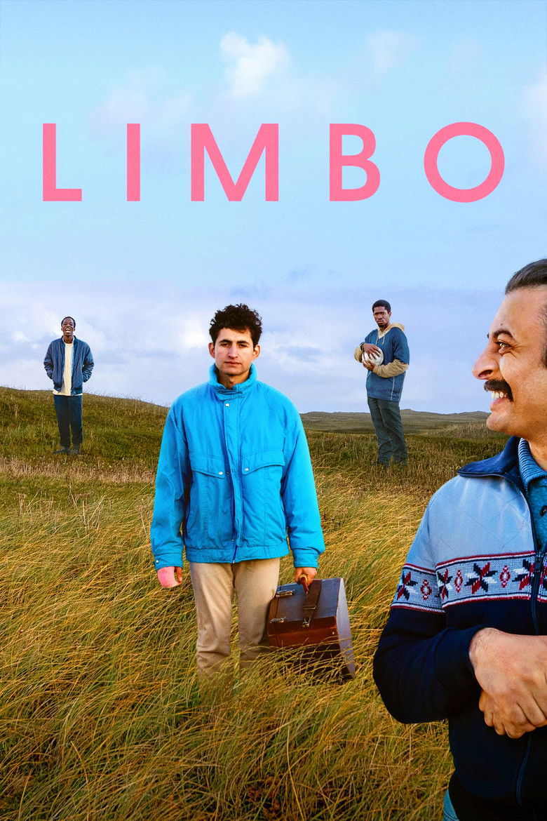 دانلود فیلم Limbo 2020 برزخ