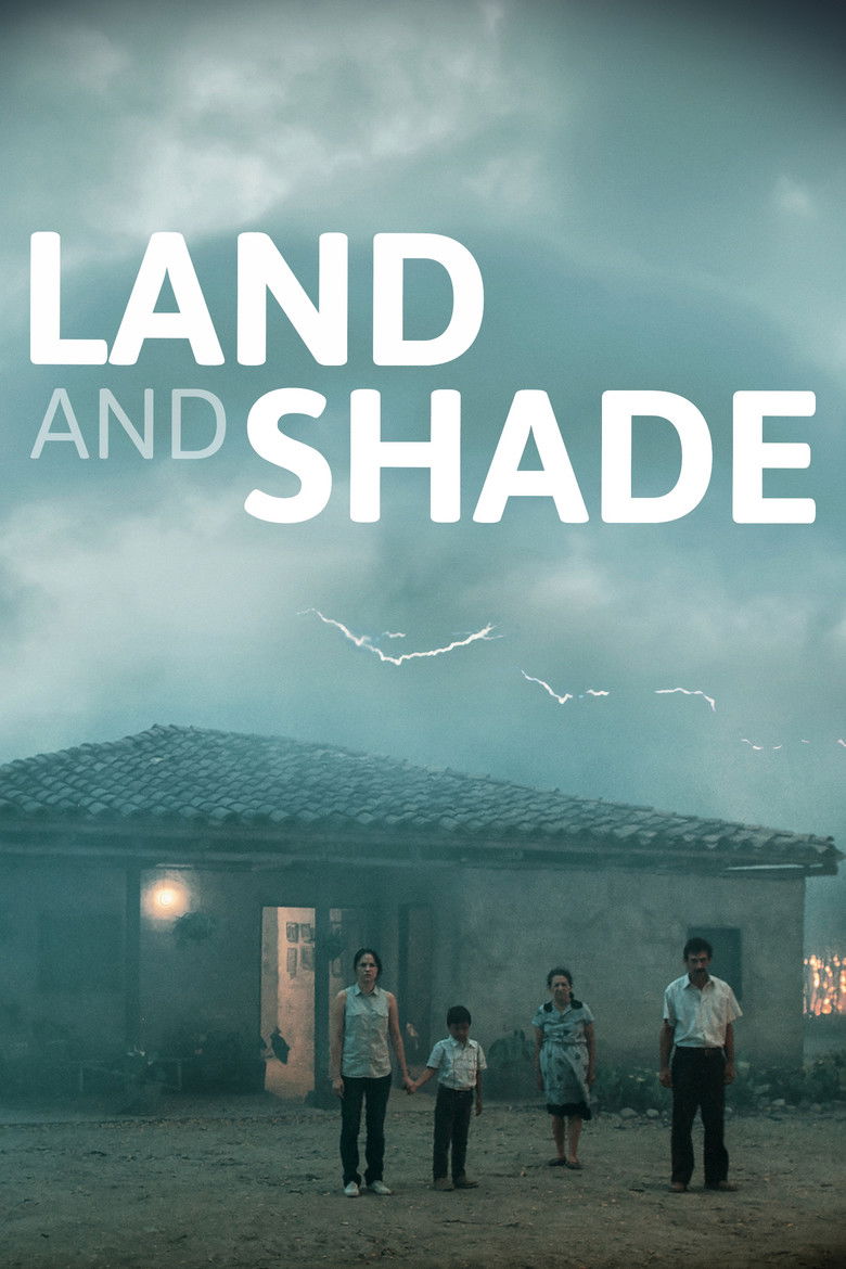 دانلود فیلم Land and Shade 2015 زمین و سایه