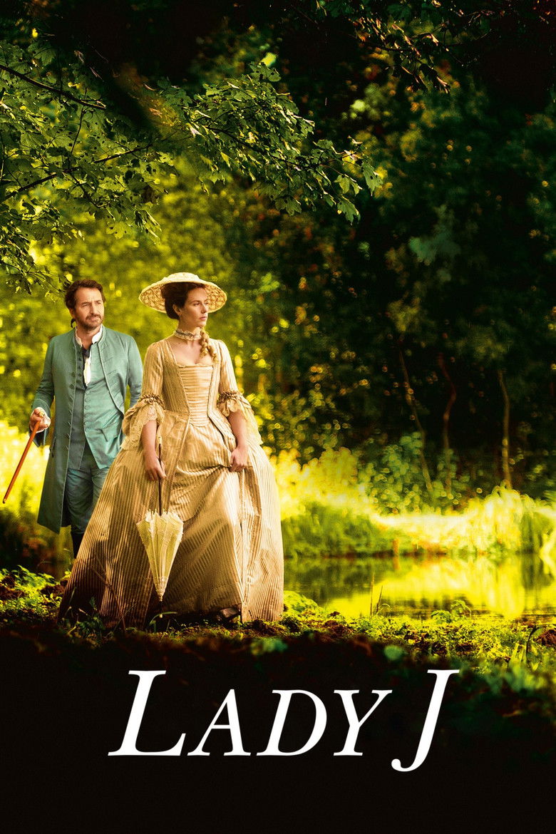 دانلود فیلم Lady J 2018 بانو دو ژونکیِر