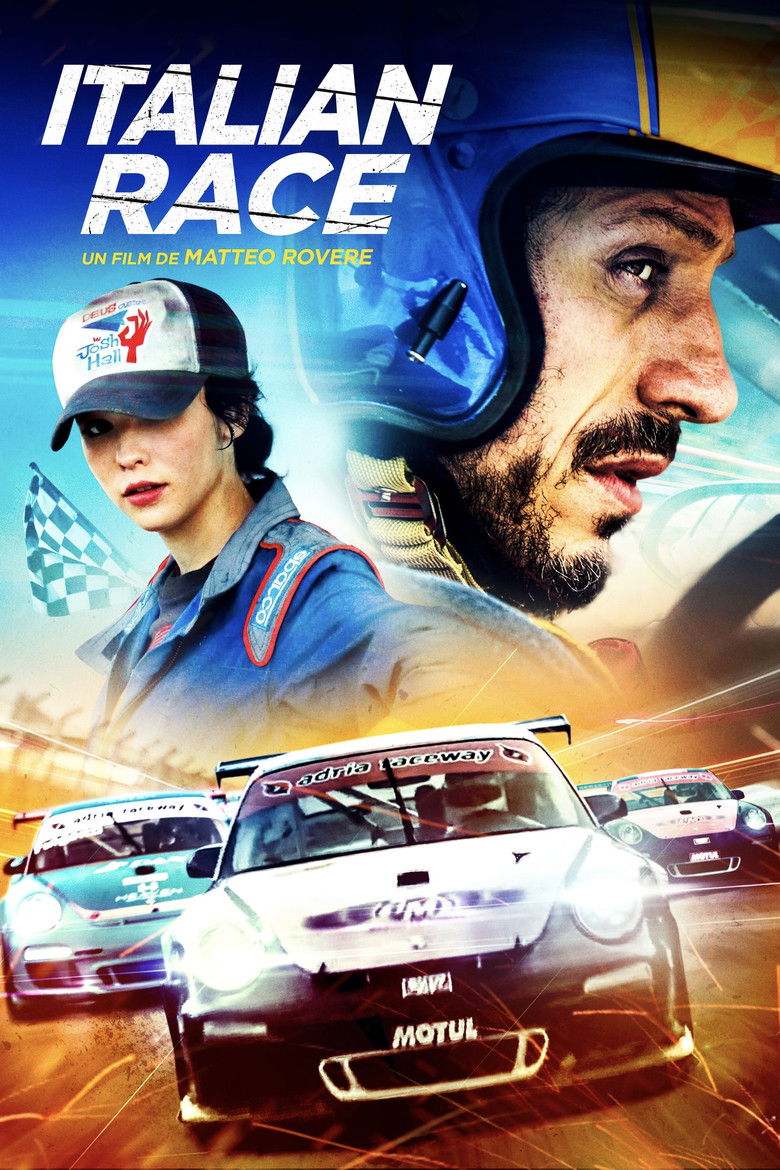 دانلود فیلم Italian Race 2016 سریع مثل باد