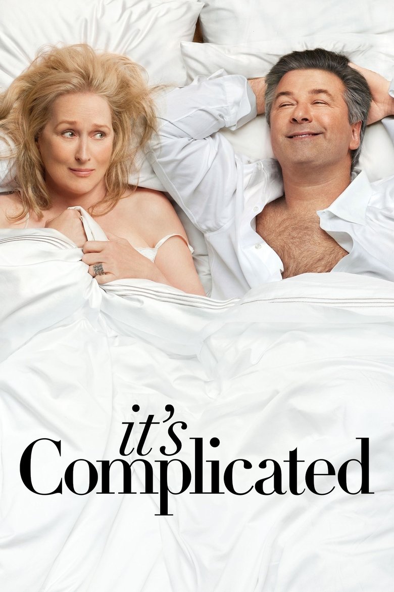 دانلود فیلم It’s Complicated 2009 پیچیده است