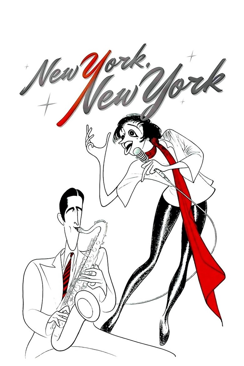 دانلود فیلم New York, New York 1977 نیویورک، نیویورک