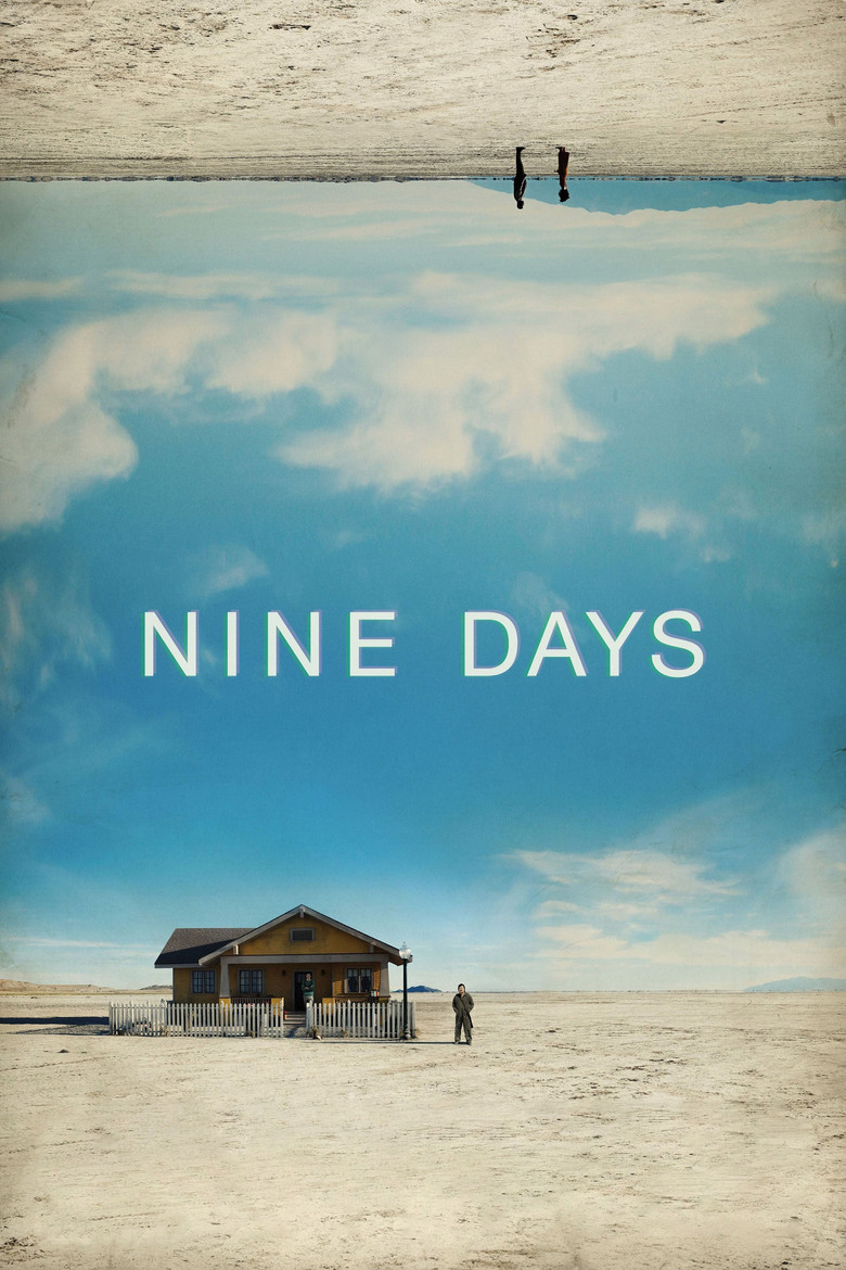 دانلود فیلم Nine Days 2020 نه روز