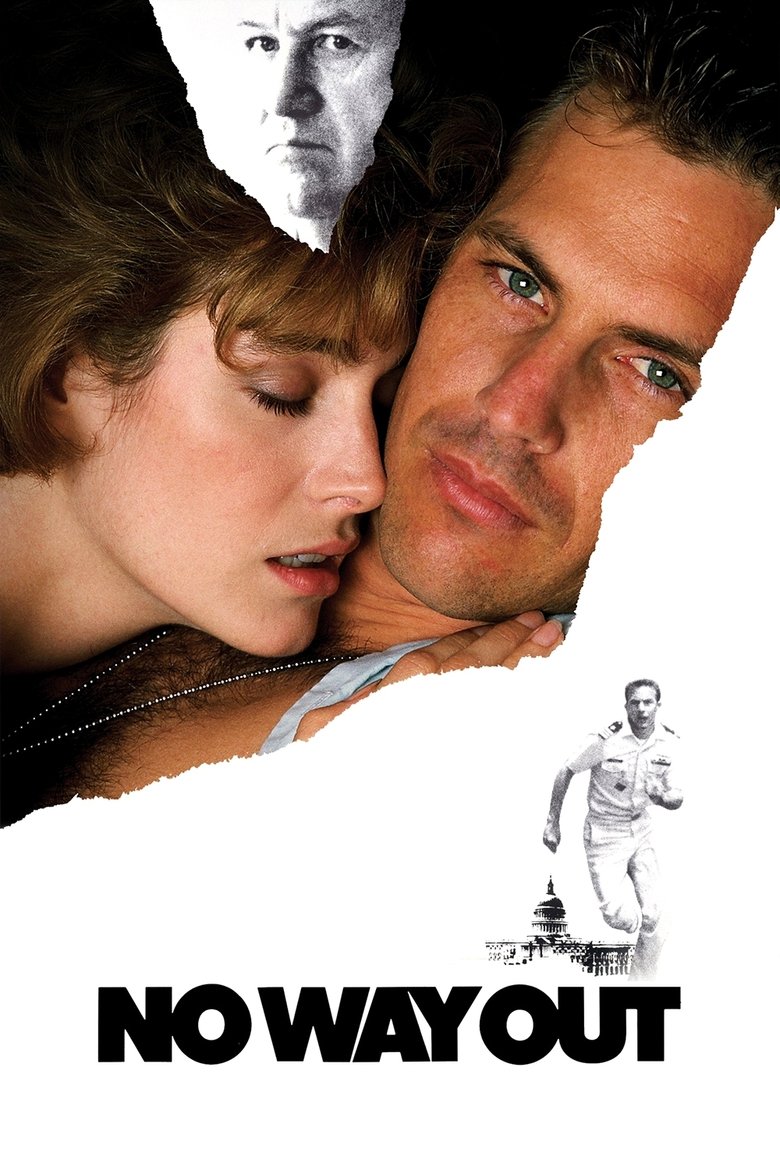 دانلود فیلم No Way Out 1987 راه فراری نیست