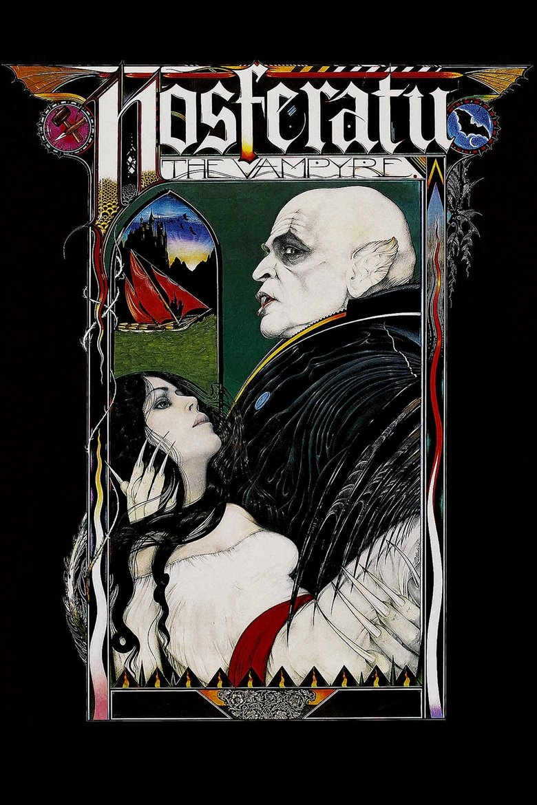 دانلود فیلم Nosferatu the Vampyre 1979 نوسفراتو: شبح شب