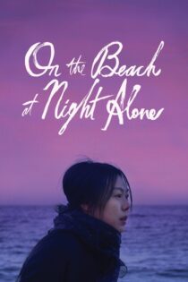 دانلود فیلم On the Beach at Night Alone 2017 در شب کنار ساحل تنها