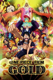 دانلود فیلم One Piece Film: Gold 2016 فیلم وان پیس: طلا