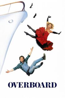 دانلود فیلم Overboard 1987 بر فراز دریا