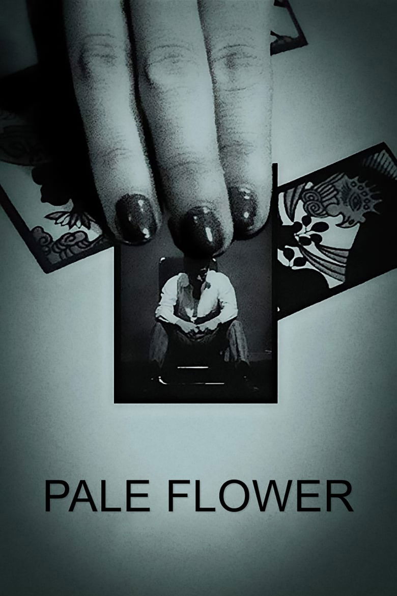 دانلود فیلم Pale Flower 1964 گل پژمرده