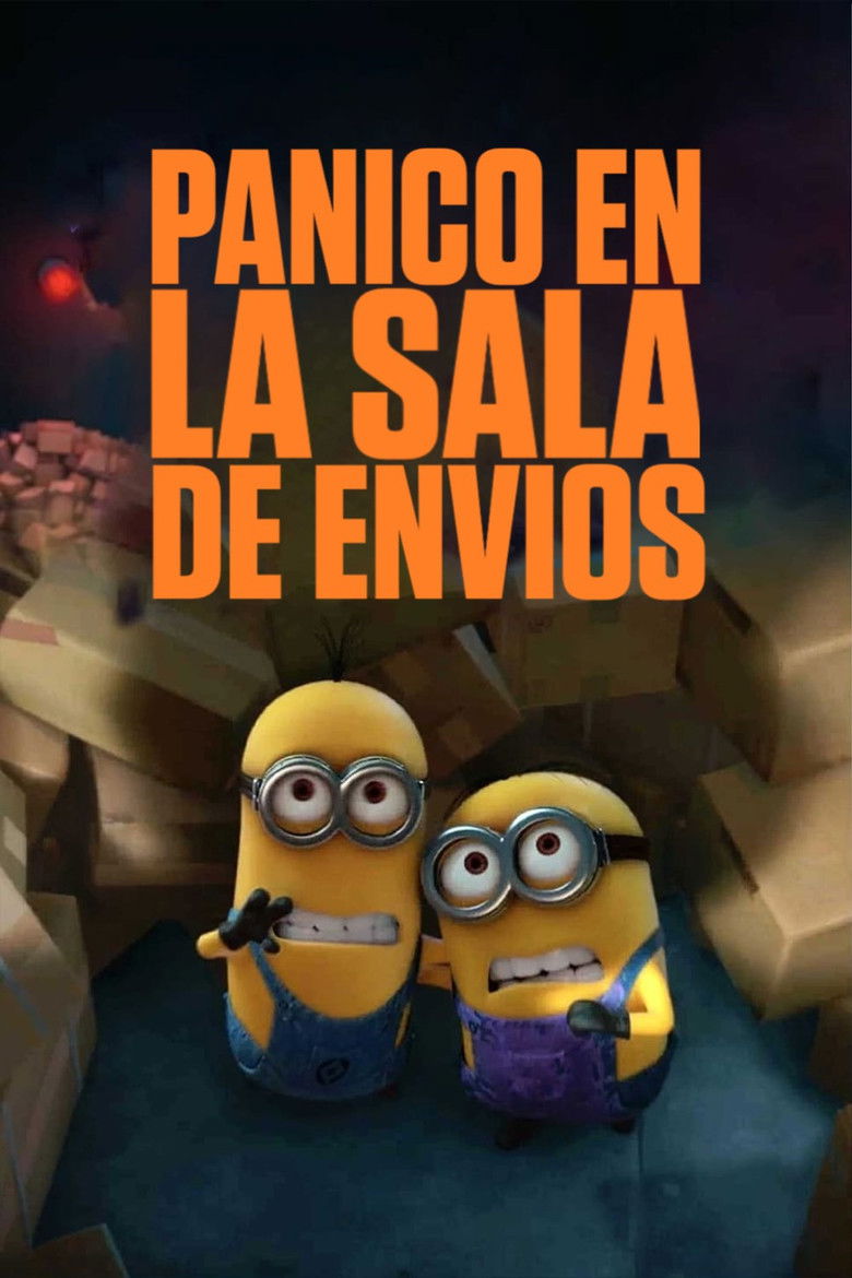 دانلود فیلم Panic in the Mailroom 2013 وحشت در اتاق پست