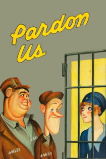 دانلود فیلم Pardon Us 1931 ما را ببخشید