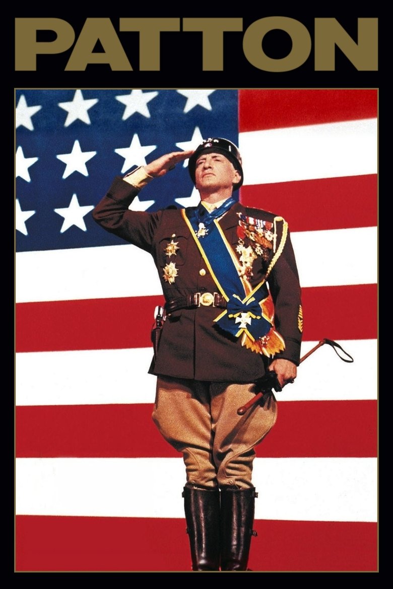 دانلود فیلم Patton 1970 پاتون