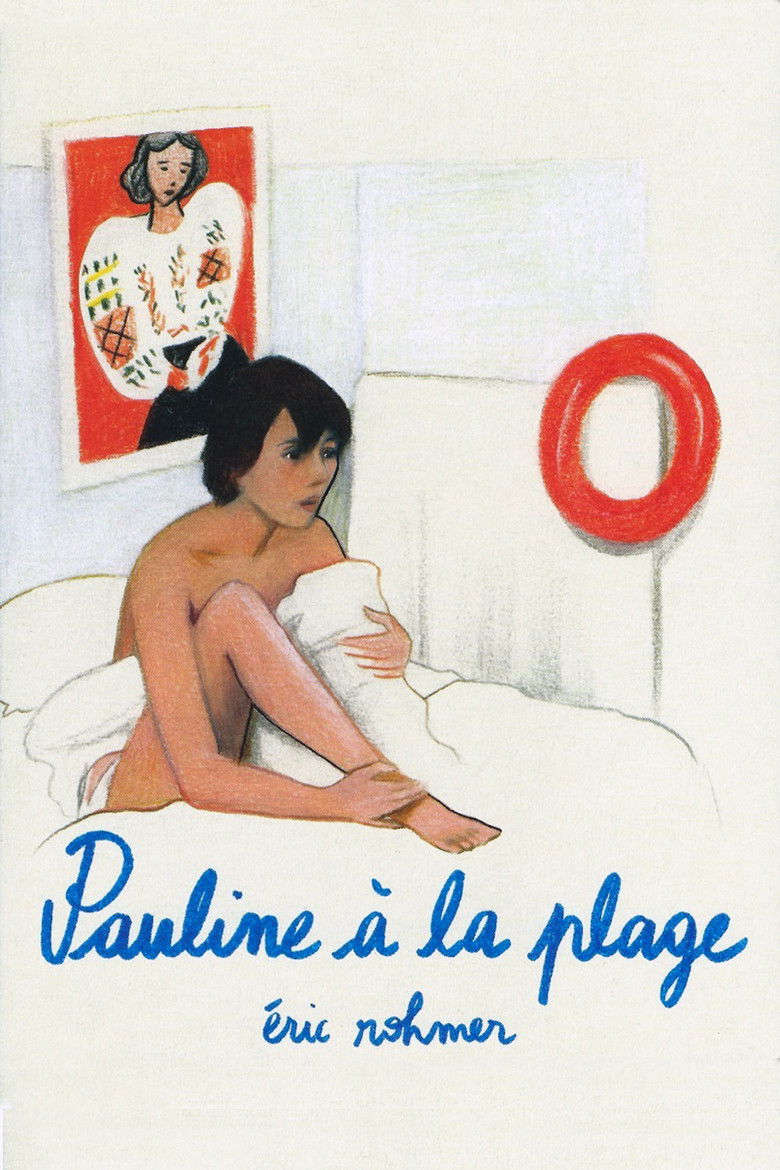 دانلود فیلم Pauline at the Beach 1983 پولین در ساحل
