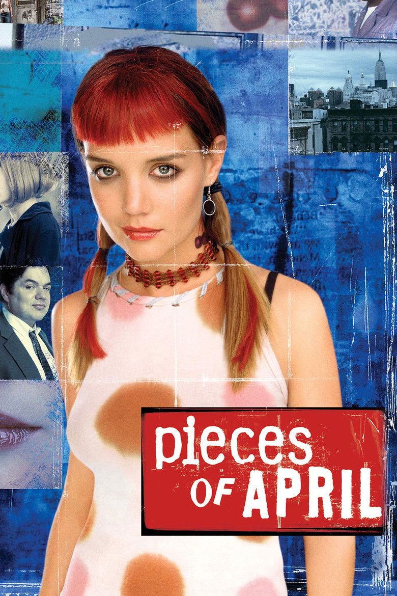 دانلود فیلم Pieces of April 2003 تکه‌های آوریل