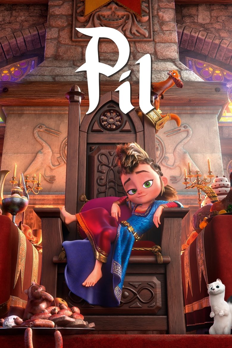 دانلود فیلم Pil’s Adventures 2021 پیل