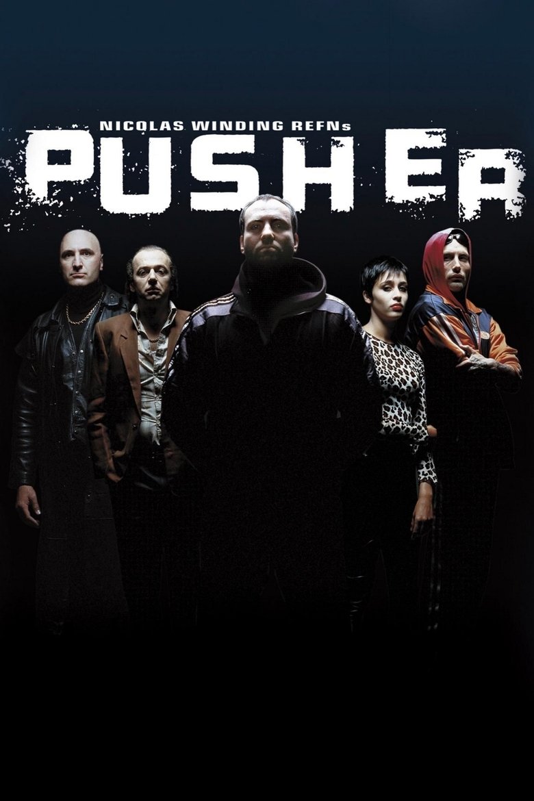 دانلود فیلم Pusher 1996 قاچاقچی