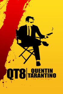 دانلود فیلم QT8: The First Eight 2019 ۲۱ سال: کوئنتین تارانتینو دانلود فیلم QT8: The First Eight 2019 ۲۱ سال: کوئنتین تارانتینو